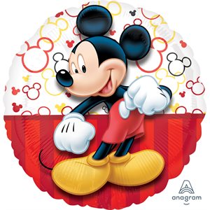 M.18" MICKEY PORTRAIT