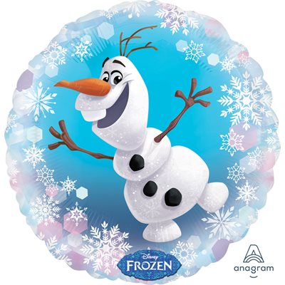 18'' M. OLAF