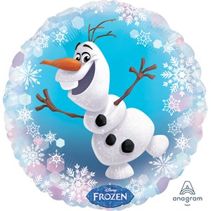 18'' M. OLAF