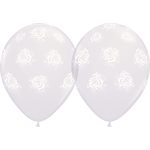 ROSES CLEAR 12'' A / A  P / 50