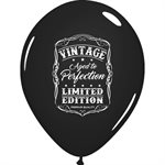 B.12'' Aged to Perfection 2 cotés Noir P / 50