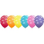B.12'' Happy Birthday a / a p / 50