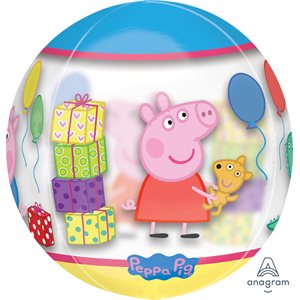 M.15'' PEPPA PIG ORBZ