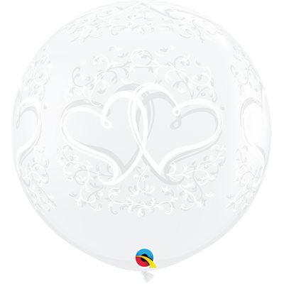 B.36'' ENTWINED HEARTS A / A B.36'' ENTWINED HEARTS A / A