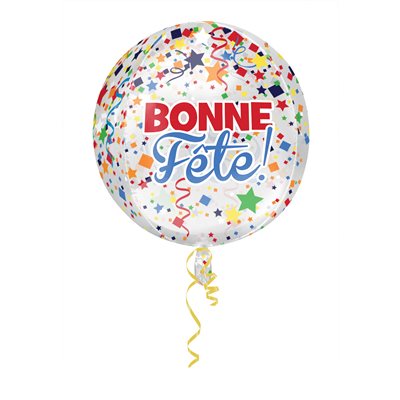 ORBZ BONNE FETE BLC