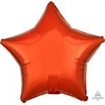 19''M.ORANGE STARS