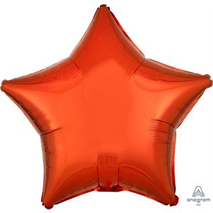 M.19" ETOILE ORANGE