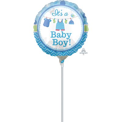 M.9'' IT'S A BABY BOY