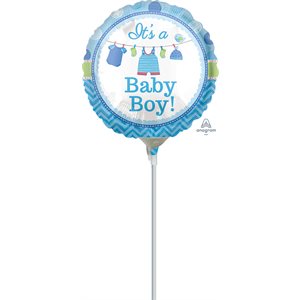 M.9'' IT'S A BABY BOY