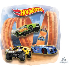 28'' M. HOT WHEELS RACER H / S