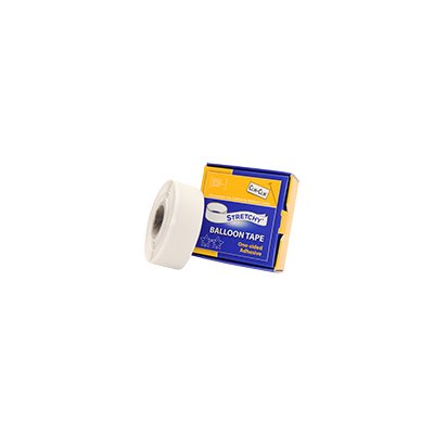 STRETCHY BALLOON TAPE 25' STRETCHY BALLOON TAPE 25'