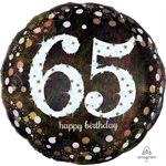 M.32'' SPARKLING BIRTHDAY 65