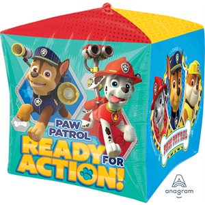 M.15'' PAW PATROL CUBEZ