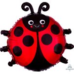 18''M.HAPPY LADYBUG