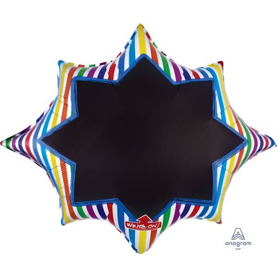 M.35'' MULTI-STRIPE BURST BLACK BOARD H / S M.35'' MULTI-STRIPE BURST BLACK BOARD H / S