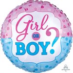 M.18'' GENDER REVEAL