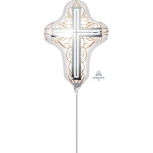 M.14'' ELEGANT CROSS