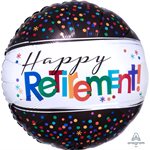 M.18'' HAPPY RETIREMENT !