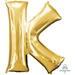 M.32'' LETTRE K OR H / S