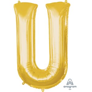 32''M.LETTER U H / S