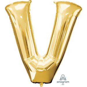 32'' M.LETTER V OR H / S