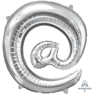 M.32'' LETTRE @ ARGENT H / S