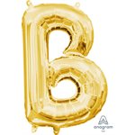 M.16'' LETTRE B OR