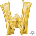 M.16'' LETTRE W OR