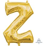 M.16'' LETTRE Z OR