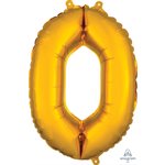 16''M.GOLD NUMBER 0