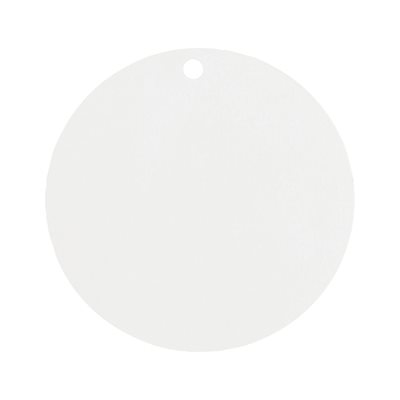Marque-place rond Blanc Ø 4.7 cm Sachet de 10 pièces Marque-place rond Blanc Ø 4.7 cm Sachet de 10 pièces