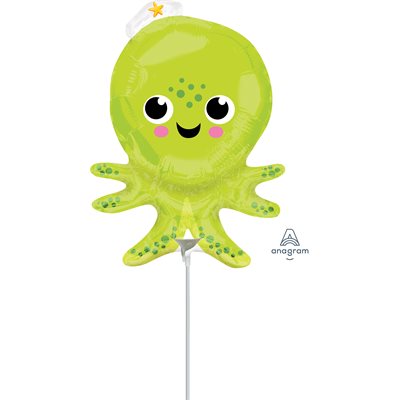 M.14'' SILLY OCTOPUS