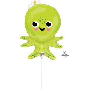 M.14'' SILLY OCTOPUS