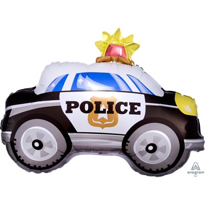 18..M.POLICE CAR