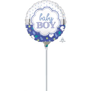 9'' M. BABY BOY