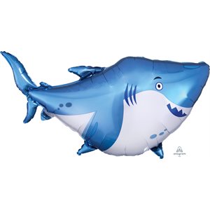 40'' M.OCEAN BUDDIES SHARK H / S