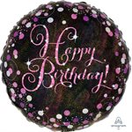 M.18'' PINK CELEBRATION