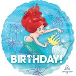 M.18'' ARIEL DREAM BIG BIRTHDAY