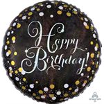 M.18'' SPARKLING BIRTHDAY