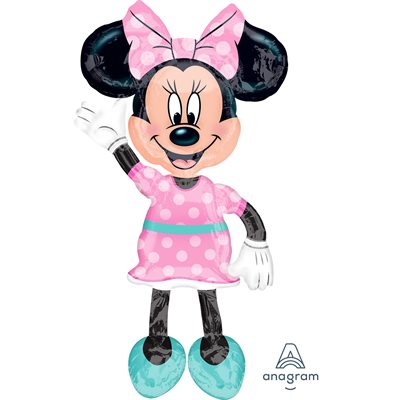 M.54'' MINNIE MOUSE A / W