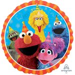 M.18'' SESAME STREET FUN