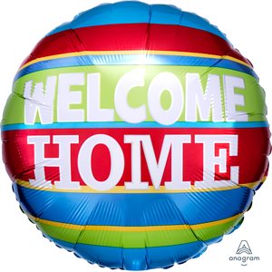 M.18'' WELCOME HOME