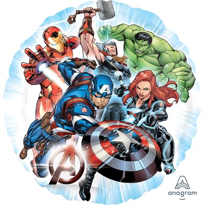 M.18'' AVENGERS