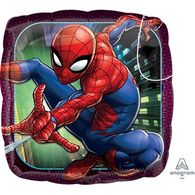 M.18'' SPIDER-MAN ANIMATED M.18'' SPIDER-MAN ANIMATED