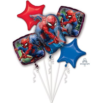 M.SPIDER-MAN BOUQUET