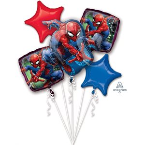 M.SPIDER-MAN BOUQUET