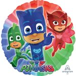 M.18''  PJ MASKS