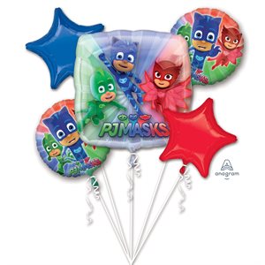 M.PJ MASKS BOUQUET