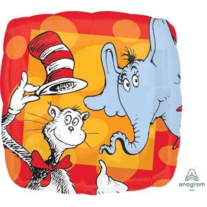 M.18'' DR.SEUSS