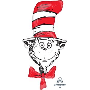 42'' M.DR.SEUSS H / S